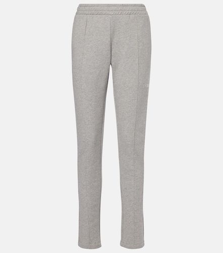 Pantalon de survêtement en coton - The Attico - Modalova