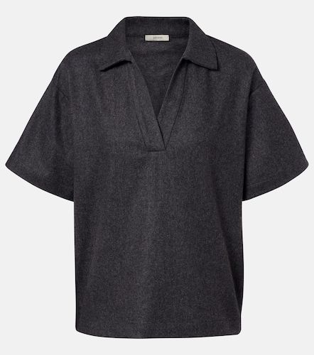 Polo Modena en laine et cachemire - Asceno - Modalova