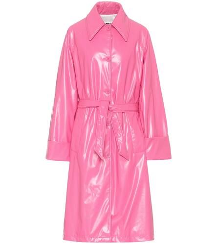 Trench-coat oversize - MM6 Maison Margiela - Modalova