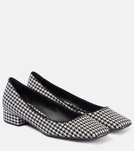 Escarpins DG à motif pied-de-poule - Dolce&Gabbana - Modalova