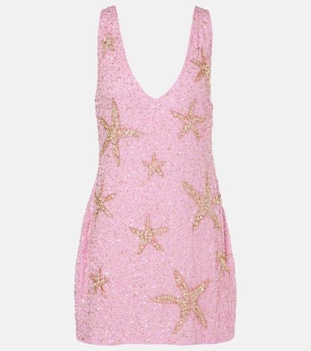 Rixo Robe Christabel à paillettes - Rixo - Modalova