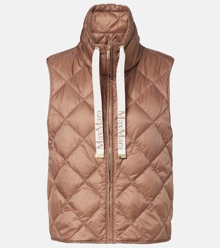 Veste doudoune sans manches Tregic - Max Mara - Modalova