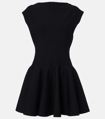 Alaïa Robe Skater - Alaia - Modalova