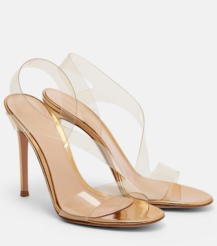 Sandales Metropolis en TPU - Gianvito Rossi - Modalova