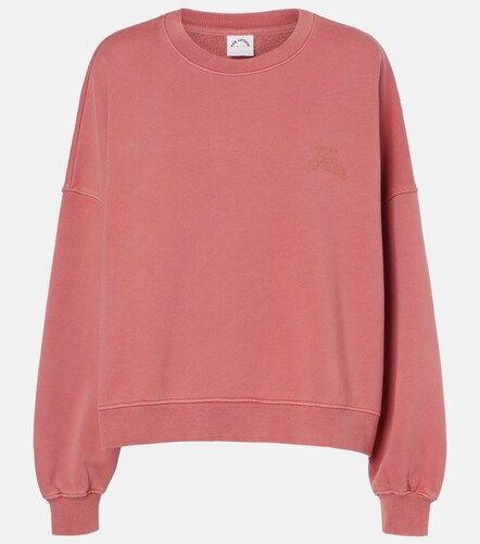 Sweat-shirt Paloma en coton à logo - The Upside - Modalova