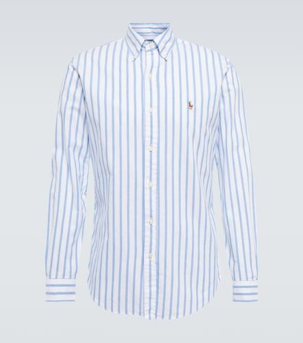 Chemise oxford rayée en coton - Polo Ralph Lauren - Modalova