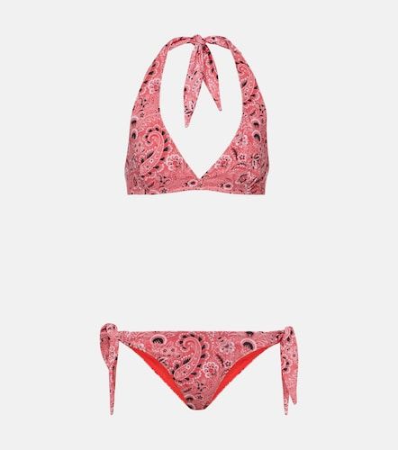 Etro Bikini à imprimé - Etro - Modalova
