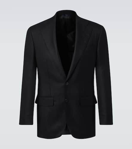 Thom Sweeney Blazer en cachemire - Thom Sweeney - Modalova