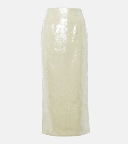 Roland Mouret Jupe midi à sequins - Roland Mouret - Modalova