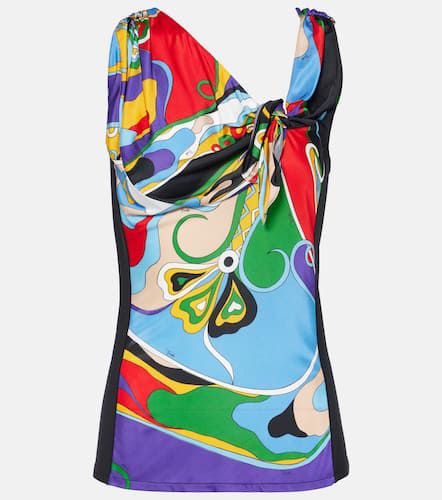 Pucci Top Orchidee - Pucci - Modalova