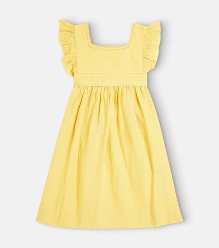 Bonpoint Robe Cassiopee en coton - Bonpoint - Modalova