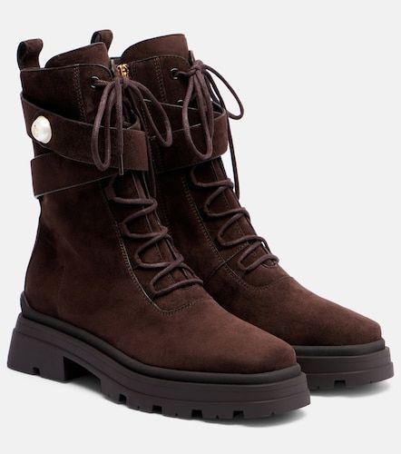 Bottines Noemi 45 en daim - Jimmy Choo - Modalova