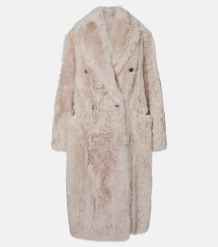 Manteau en shearling - Brunello Cucinelli - Modalova
