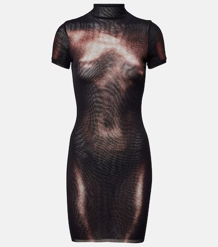 Robe à trompe-l’œil - Jean Paul Gaultier - Modalova