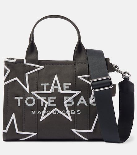 Cabas The Small imprimé en toile - Marc Jacobs - Modalova