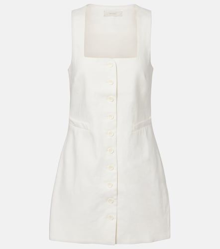 Faithfull Robe Jaques en lin - Faithfull - Modalova