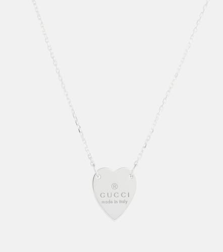 Gucci Collier en argent sterling - Gucci - Modalova