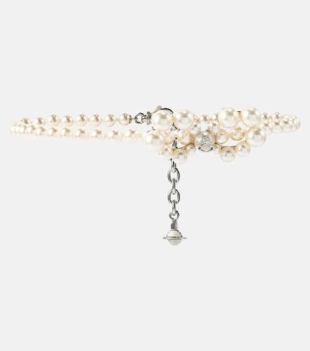 Collier à perles fantaisie - Vivienne Westwood - Modalova