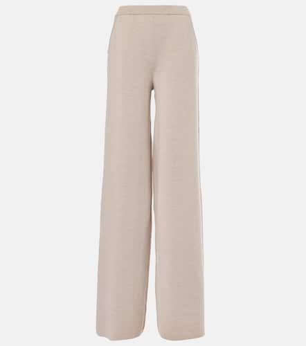 Pantalon ample en laine - Ralph Lauren Collection - Modalova