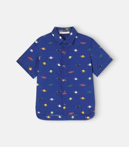 Fábula Chemise imprimée en coton - Fabula - Modalova