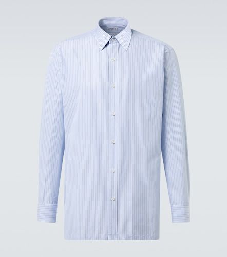 Charvet Chemise rayée en coton - Charvet - Modalova