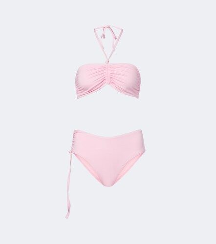 Balmain Bikini froncé - Balmain - Modalova