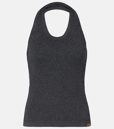 Top N°409 Jerry en coton et cachemire - Extreme Cashmere - Modalova