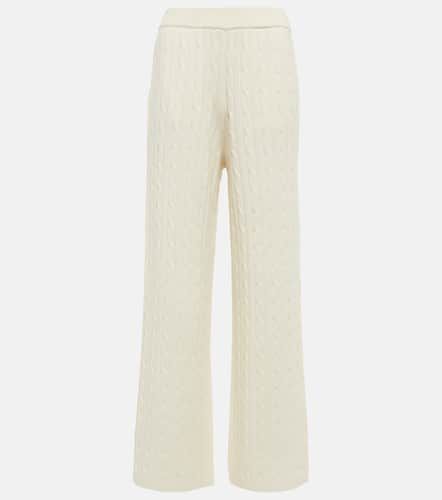 Pantalon en laine et cachemire - Polo Ralph Lauren - Modalova