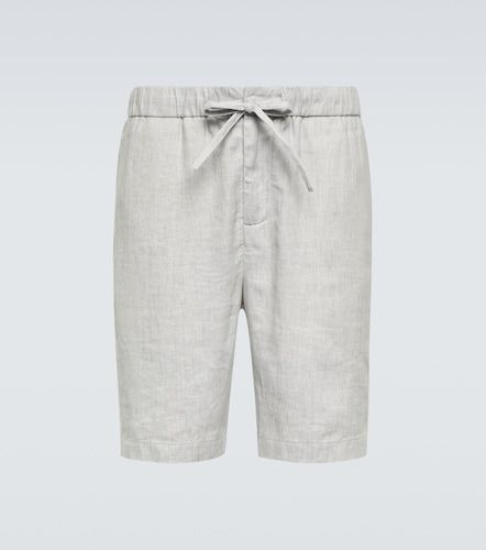 Short Felipe en lin et coton - Frescobol Carioca - Modalova