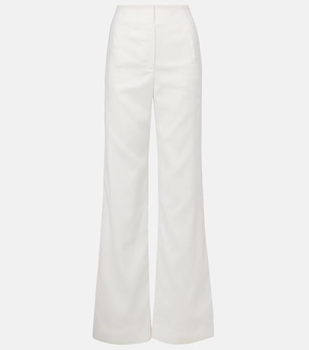 Pantalon ample Jude en lin mélangé - Veronica Beard - Modalova