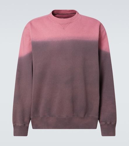Sacai Sweat-shirt en coton - Sacai - Modalova