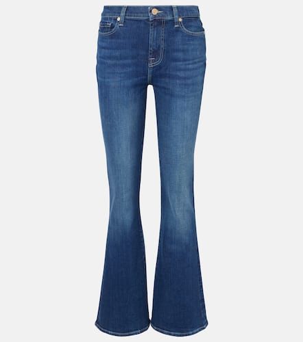 Jean flare Ali  taille haute - 7 For All Mankind - Modalova
