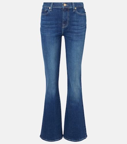 Jean flare Ali à taille haute - 7 For All Mankind - Modalova