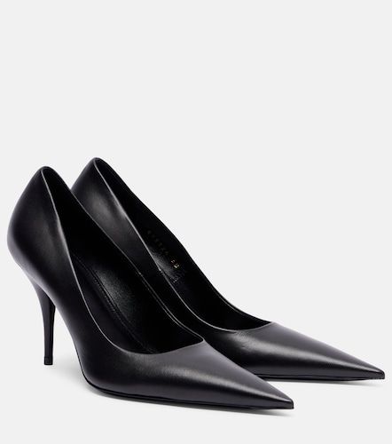 Escarpins Avenue 90 en cuir - Balenciaga - Modalova