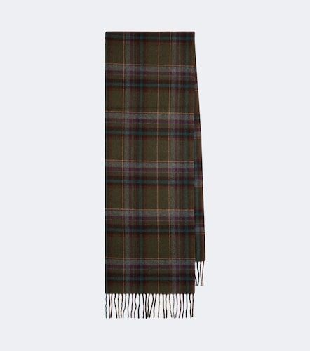 Écharpe en laine à carreaux - Polo Ralph Lauren - Modalova