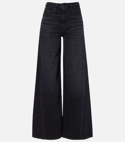 Jean ample Helsinki à taille haute - AG Jeans - Modalova