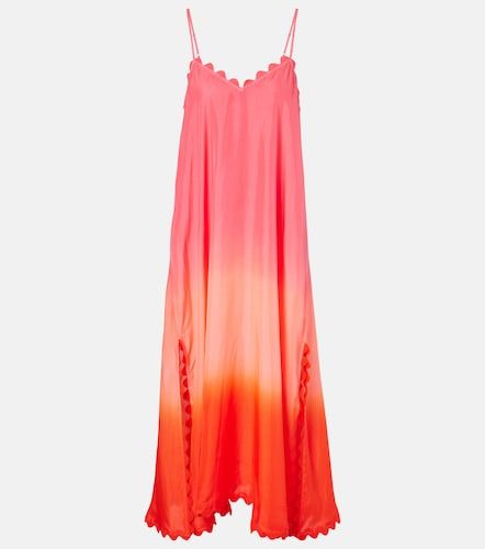 Juliet Dunn Robe en soie - Juliet Dunn - Modalova
