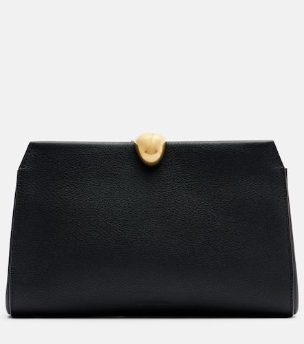 Nour Hammour Pochette Lou en cuir - Nour Hammour - Modalova