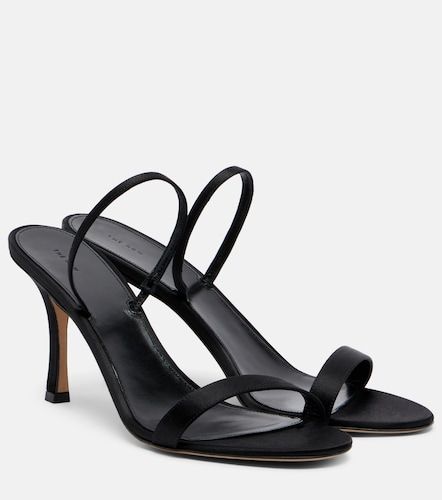 The Row Sandales Ella en satin - The Row - Modalova