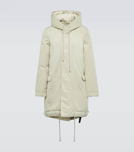 Parka oversize - DRKSHDW by Rick Owens - Modalova