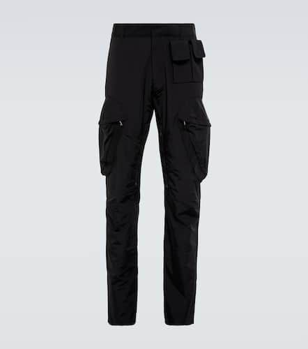 Pantalon cargo slim en coton mélangé - Givenchy - Modalova