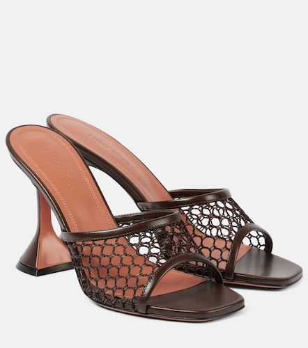 Amina Muaddi Mules Lupita 95 - Amina Muaddi - Modalova