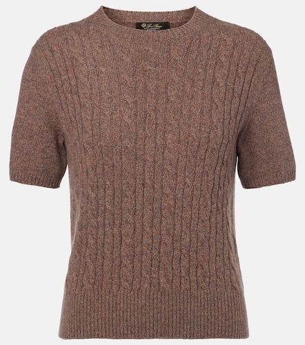 Pull Treccia en cachemire - Loro Piana - Modalova