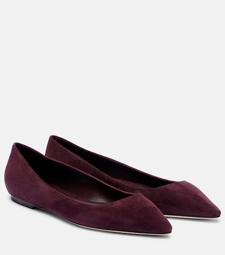 Jimmy Choo Ballerines Romy en daim - Jimmy Choo - Modalova