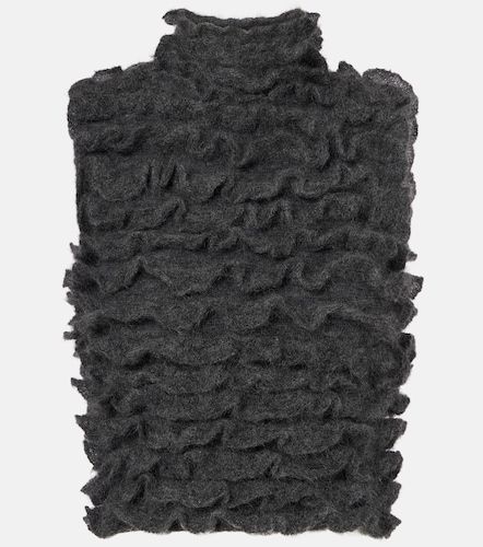 Alaïa Top en mohair mélangé - Alaia - Modalova