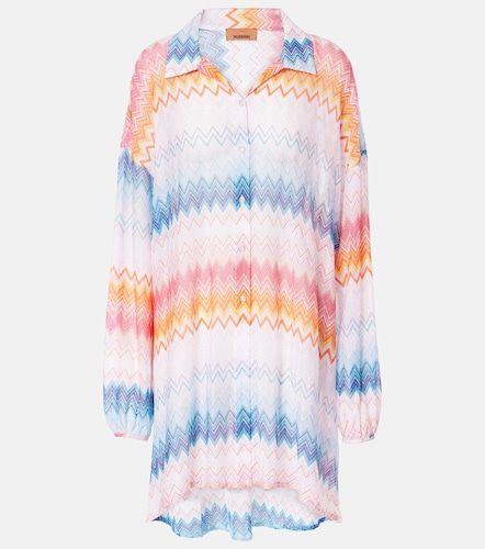 Missoni Cafetan Zig Zag - Missoni - Modalova