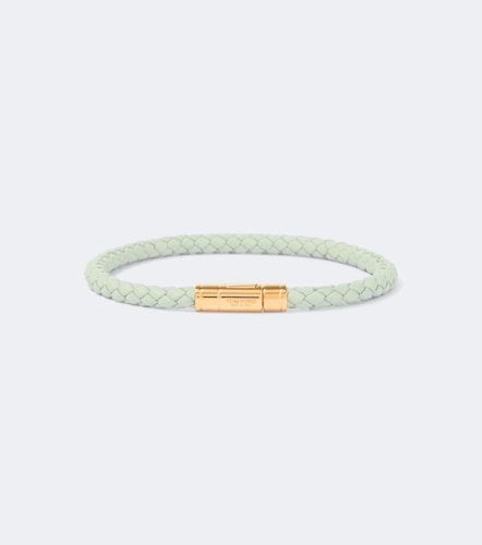 Tom Ford Bracelet en cuir tressé - Tom Ford - Modalova