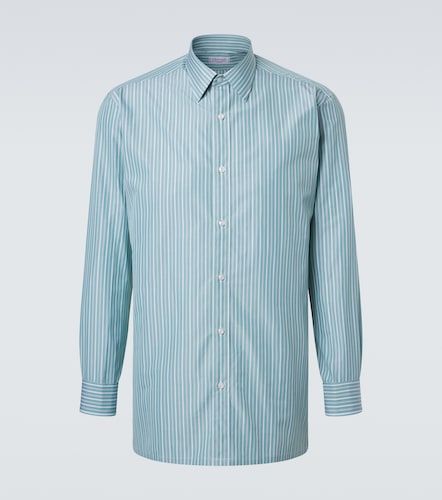 Charvet Chemise rayée en coton - Charvet - Modalova