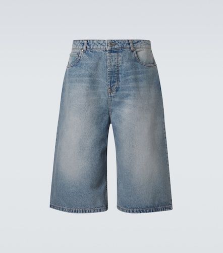 Ami Paris Bermuda en denim - Ami Paris - Modalova