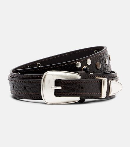 Lemaire Ceinture en cuir à clous - Lemaire - Modalova